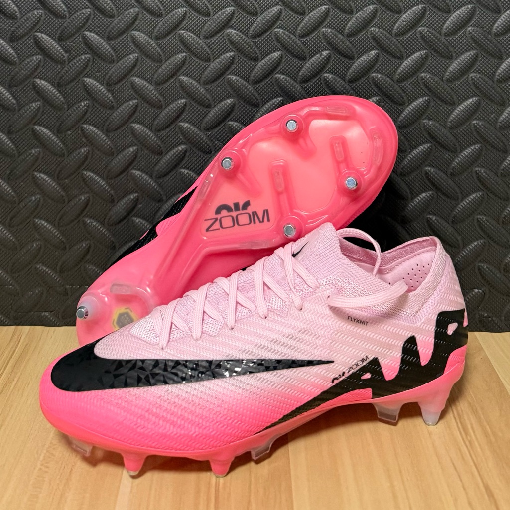 Nike Zoom Mercurial Vapor 15 Elite Sg Pro Ac Pink Foam Soccer Cleats Mens Sizes